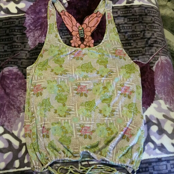 Free people flowy tank - Picture 2 of 3